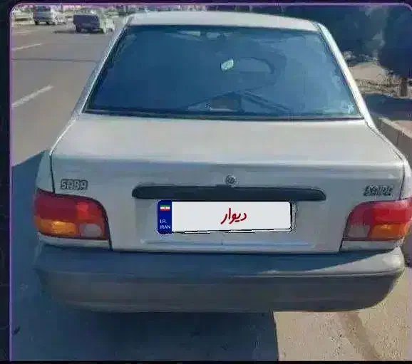 پرایدمدل89|خودرو سواری و وانت|تهران, بوستان سرخه حصار|دیوار