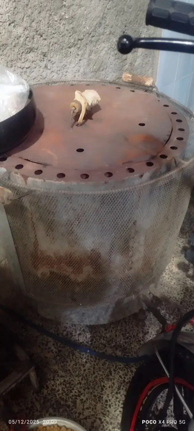 تنور 4نونه|اجاق گاز و لوازم برقی پخت‌وپز|شوش, |دیوار