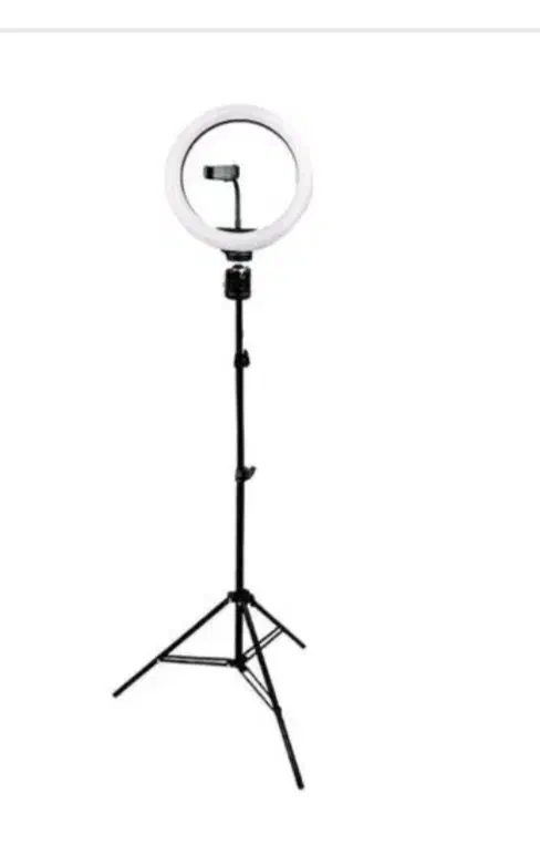 رینگ لایت|دوربین عکاسی و فیلم‌برداری|ایلام, |دیوار