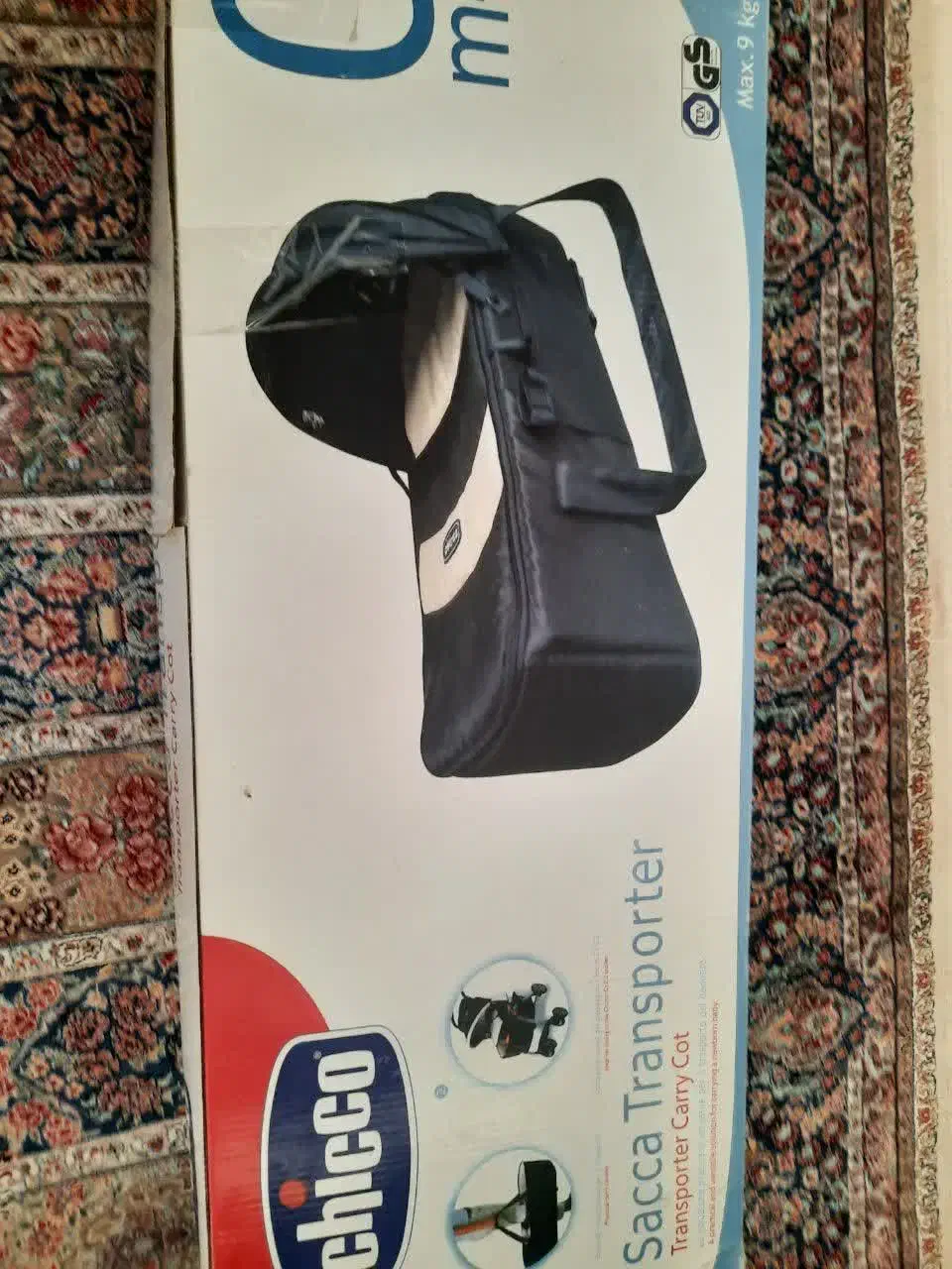 ساک حمل نوزاد|اسباب و اثاث بچه|اردبیل, |دیوار