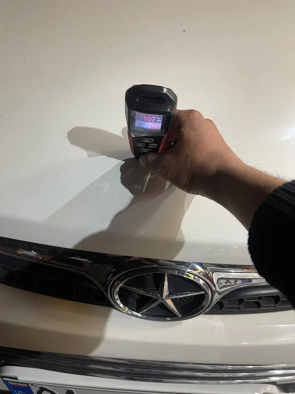 کارشناسی رنگ و فنی کارشناسی خودرو به صورت تخصصی|خدمات موتور و ماشین|تهران, قلهک|دیوار