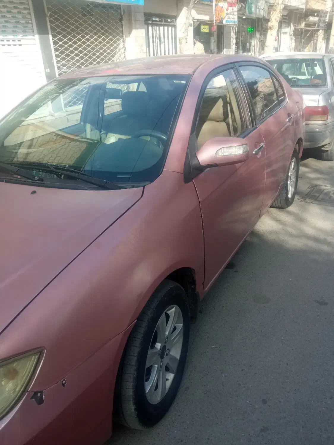 لیفان۶۲۰|خودرو سواری و وانت|مشهد, توس (بلوار توس)|دیوار