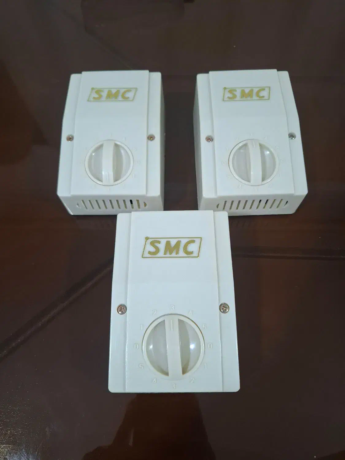 درجه پنکه s.m.c نو نو|پنکه و تصفیه‌کنندهٔ هوا|بندر ماهشهر, |دیوار