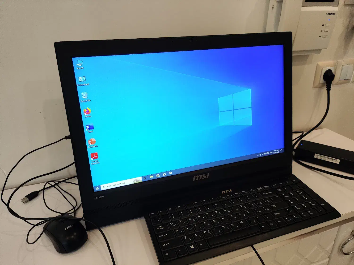 کامپیوتر All in one) MSI)|رایانه رومیزی|رشت, علی آباد|دیوار