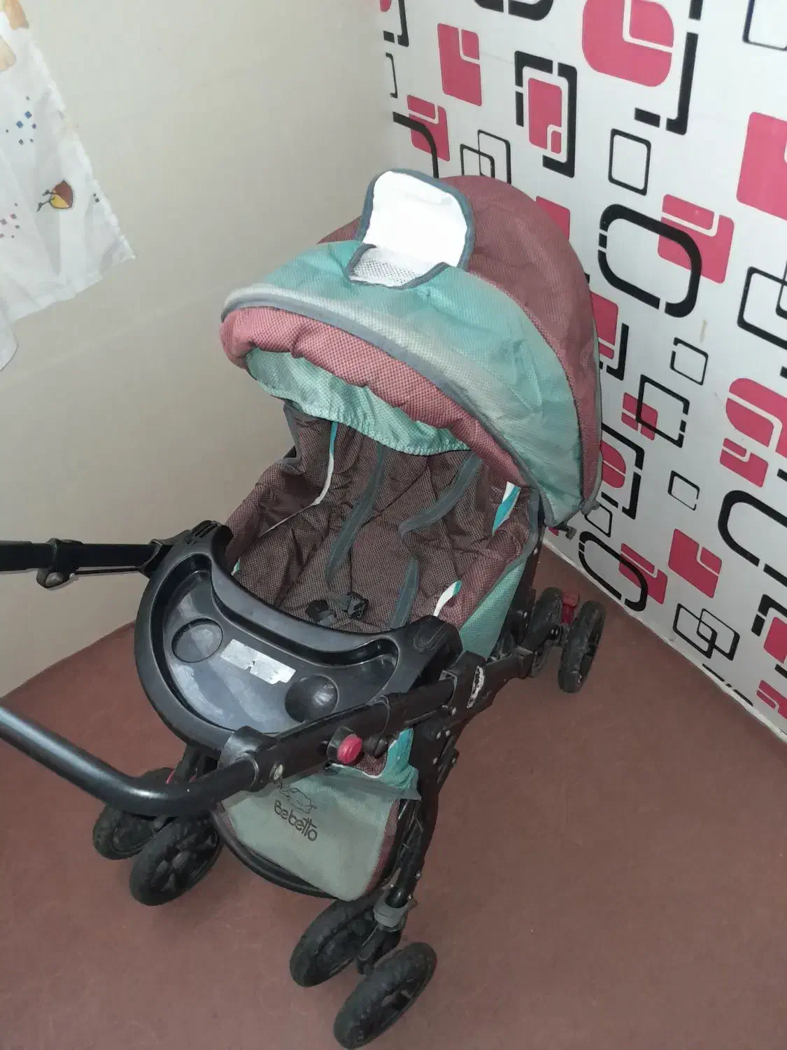 کالسکه بچه|کالسکه و لوازم جانبی|تهران, شهید رجایی|دیوار