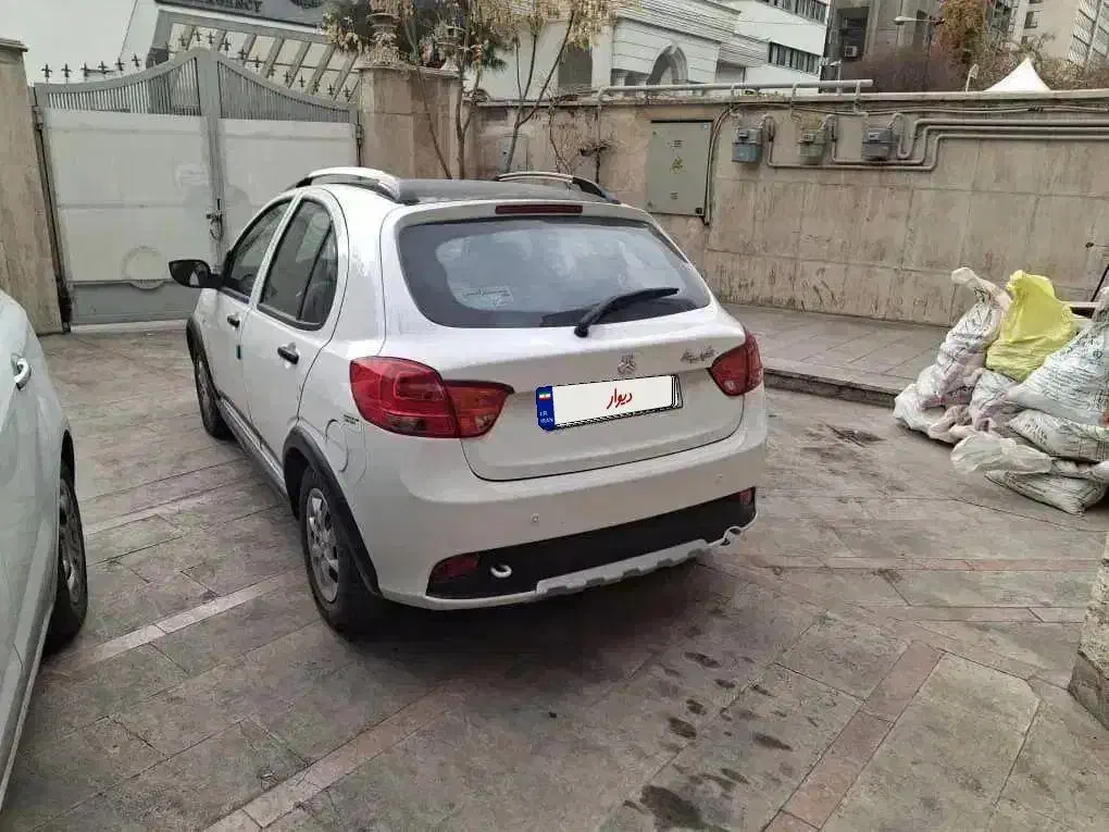 کوییک|خودرو سواری و وانت|نسیم‌شهر, |دیوار