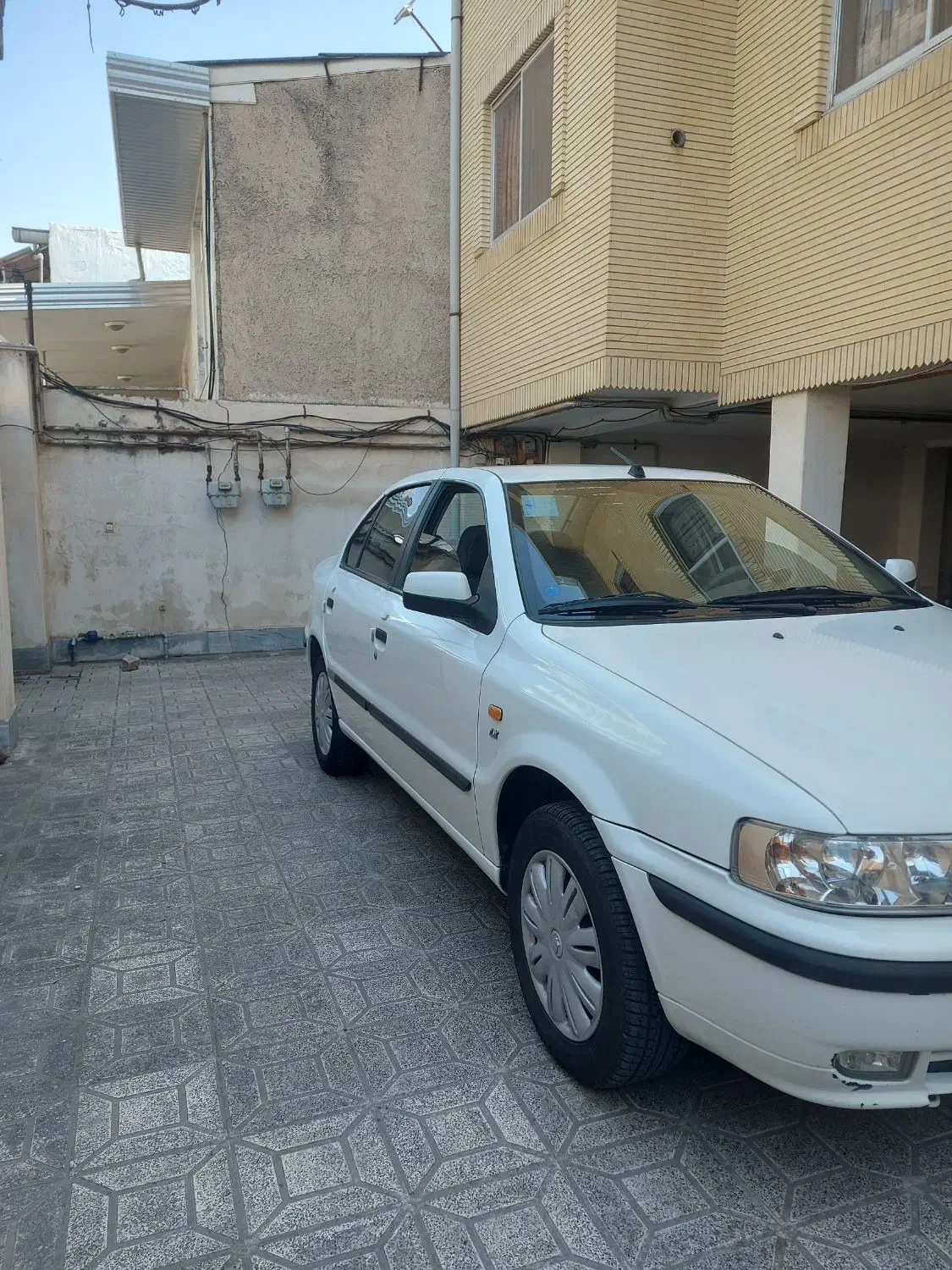 سمندlx1400|خودرو سواری و وانت|بهشهر, |دیوار