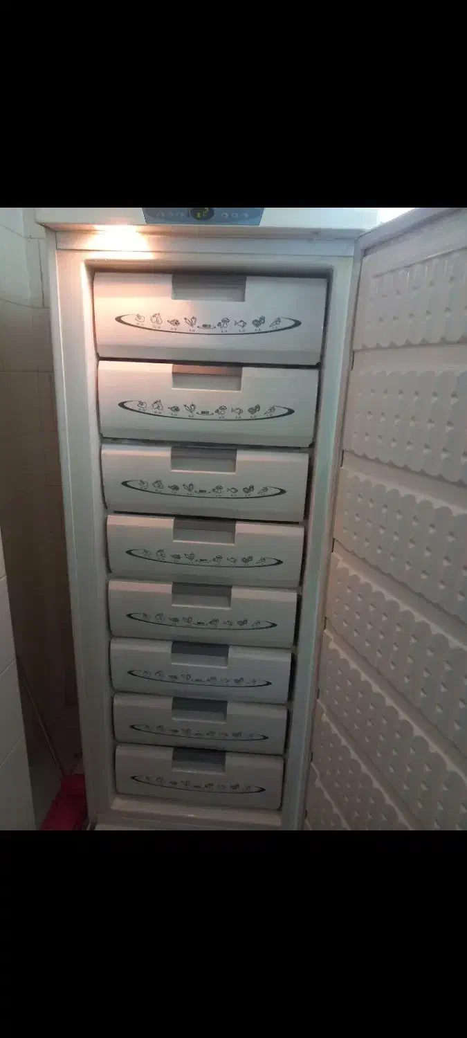 یخچال فریزر|یخچال و فریزر|پیشوا, |دیوار