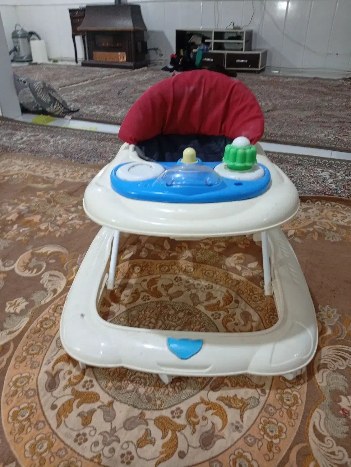 لالولوک بچه|اسباب و اثاث بچه|میان جلگه, |دیوار