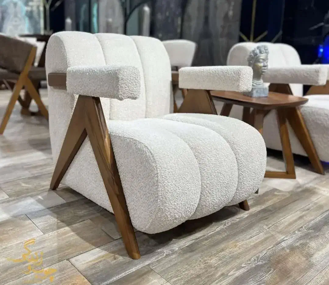 مبل راحتی مینی مال/فانتزی/جدید|مبلمان خانگی و میز عسلی|مشهد, رسالت|دیوار