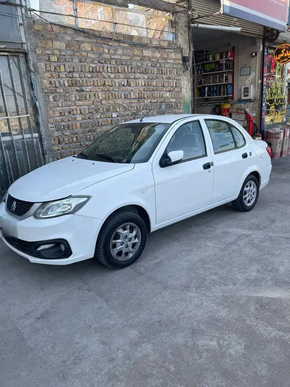 سایناs|خودرو سواری و وانت|مشهد, کوی المهدی|دیوار