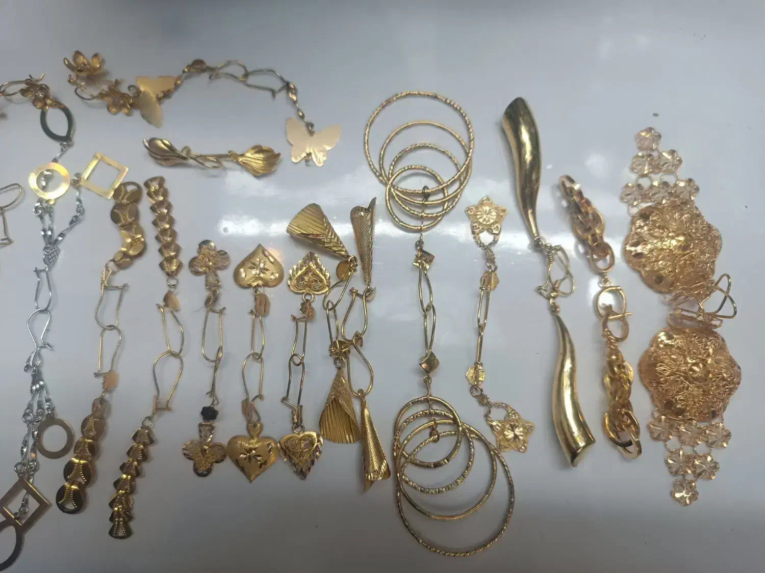 طلا|جواهرات|شیراز, شاهچراغ|دیوار