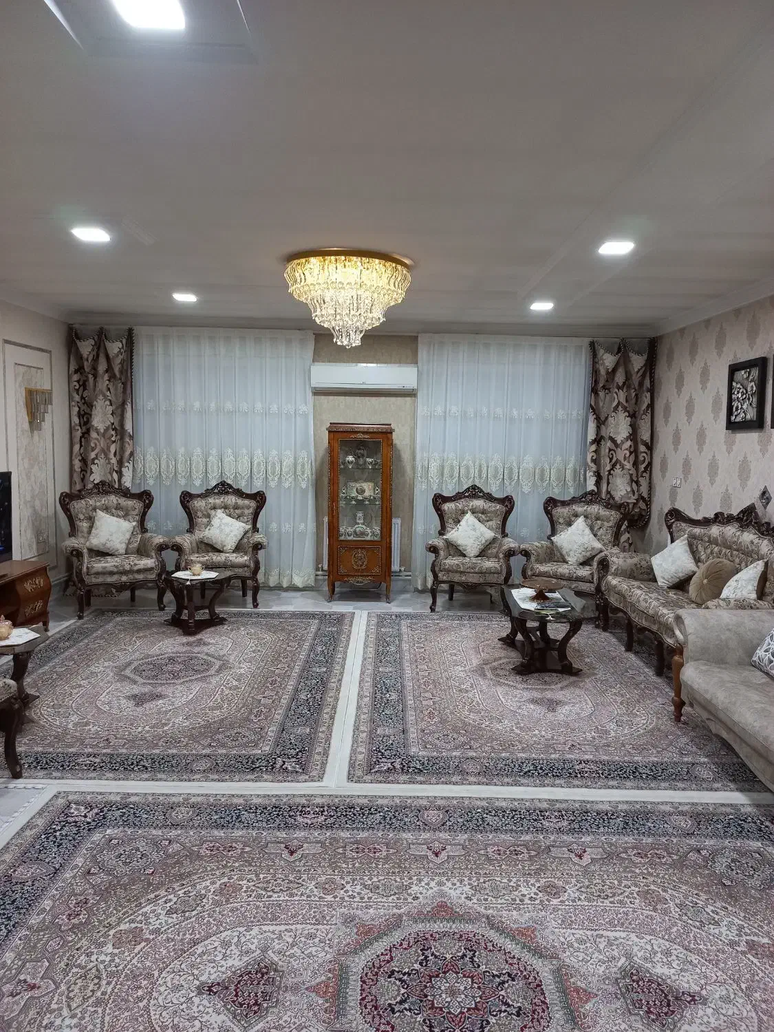 پرده و والن سلطنتی خاص ترک|پرده، رانر، رومیزی|ارومیه, |دیوار