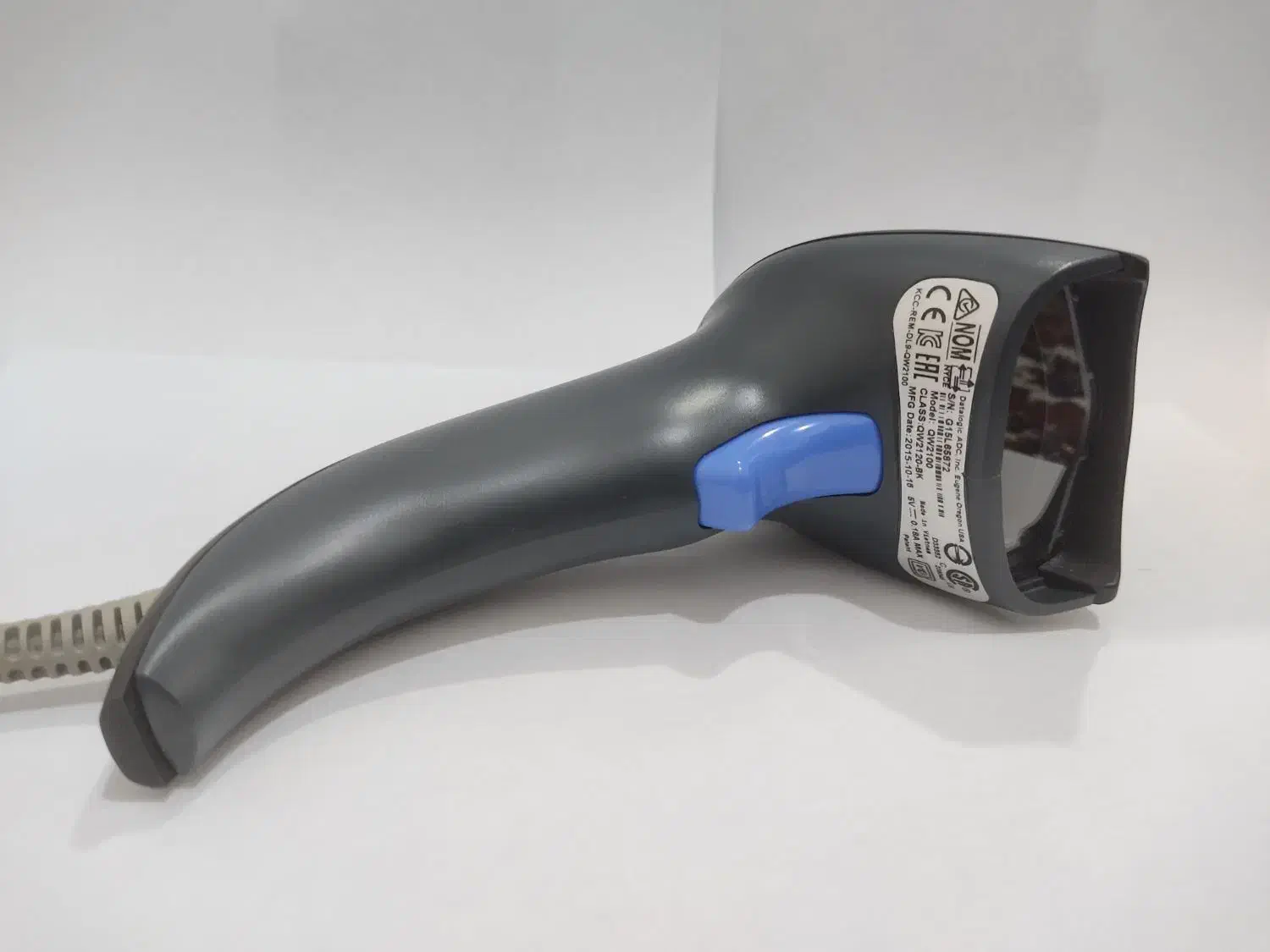 بارکدخوان دیتالاجیک مدل QuickScan Lite QW2100|پرینتر، اسکنر، کپی، فکس|دورود, |دیوار