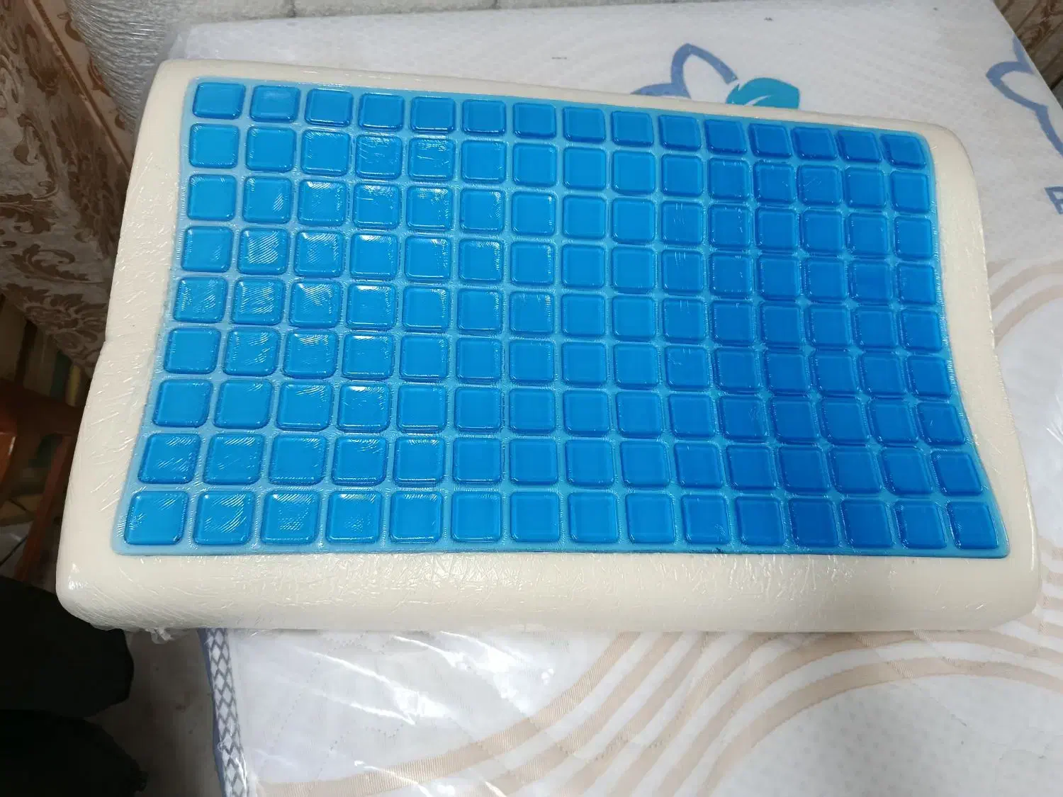 انواع بالشتک های طبی مموری فوم|رختخواب، بالش، پتو|چهاردانگه (تهران), |دیوار