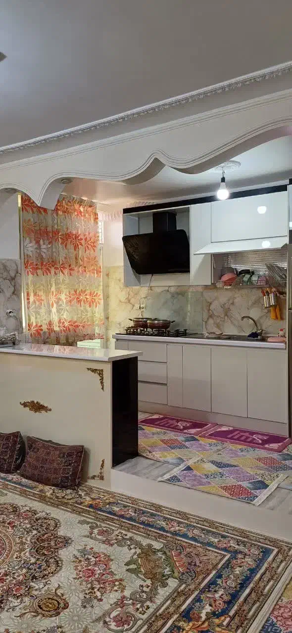 خونه ۵۰متری شیرودی سندار|فروش آپارتمان|اسلامشهر, مظفریه|دیوار