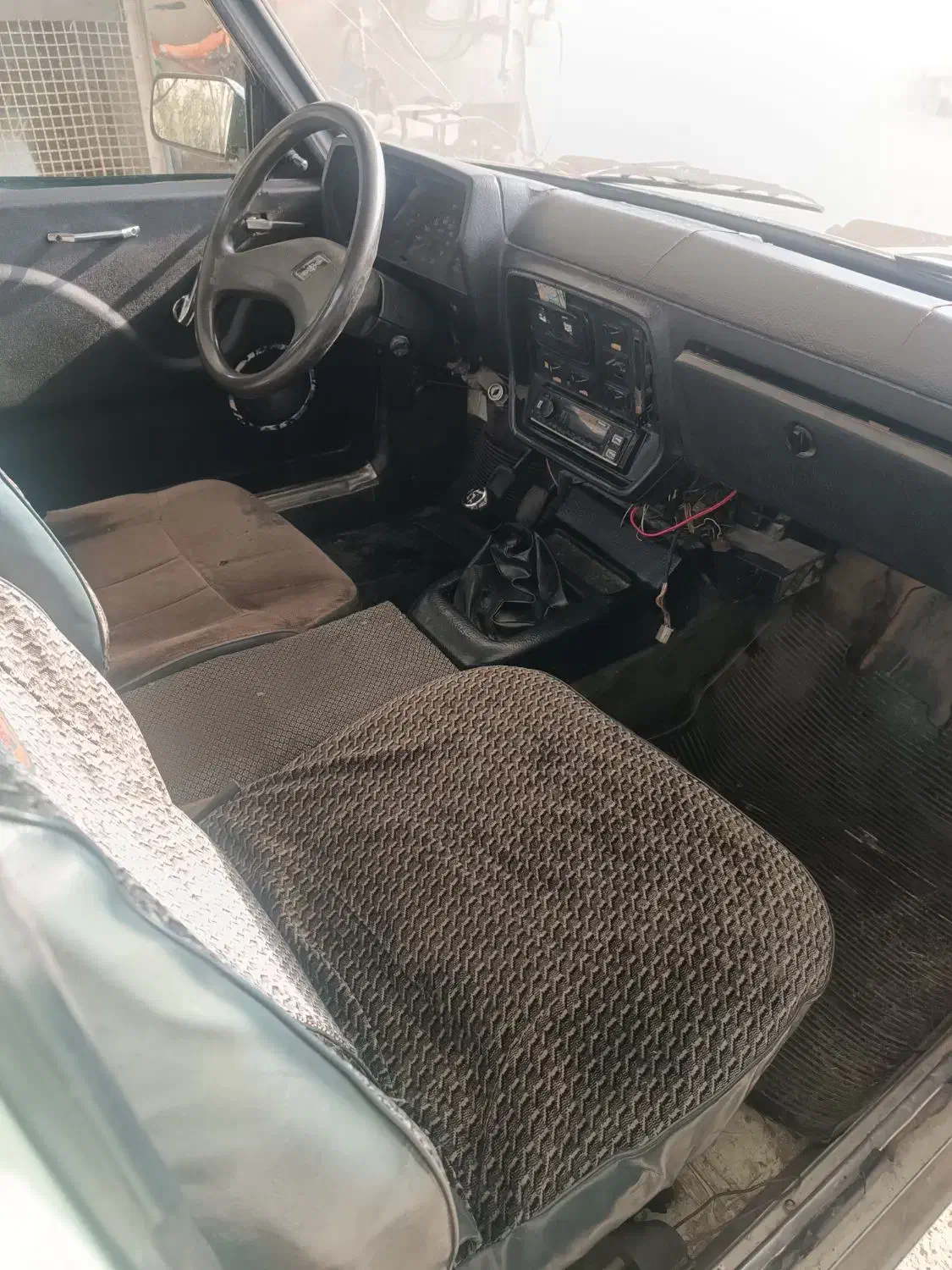 پیکان مدل 83 دوگانه انژکتور|خودرو سواری و وانت|نظرآباد, رسالت|دیوار