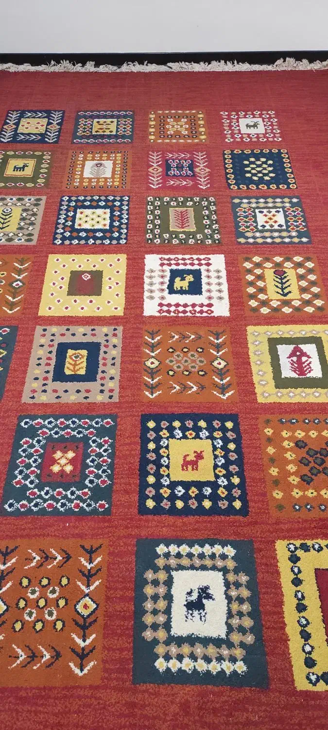 گلیم فرش|گلیم، جاجیم، گبه|شهریار, شهریار|دیوار