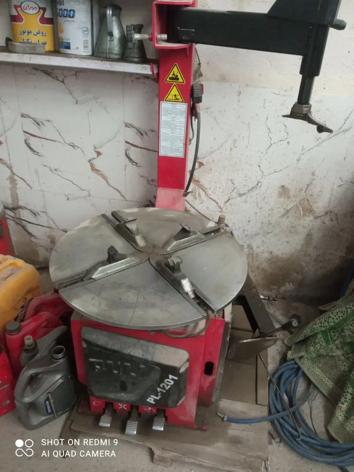 جلوبندی ومیکانیکی وآپاراتی|خدمات موتور و ماشین|سراوان, |دیوار