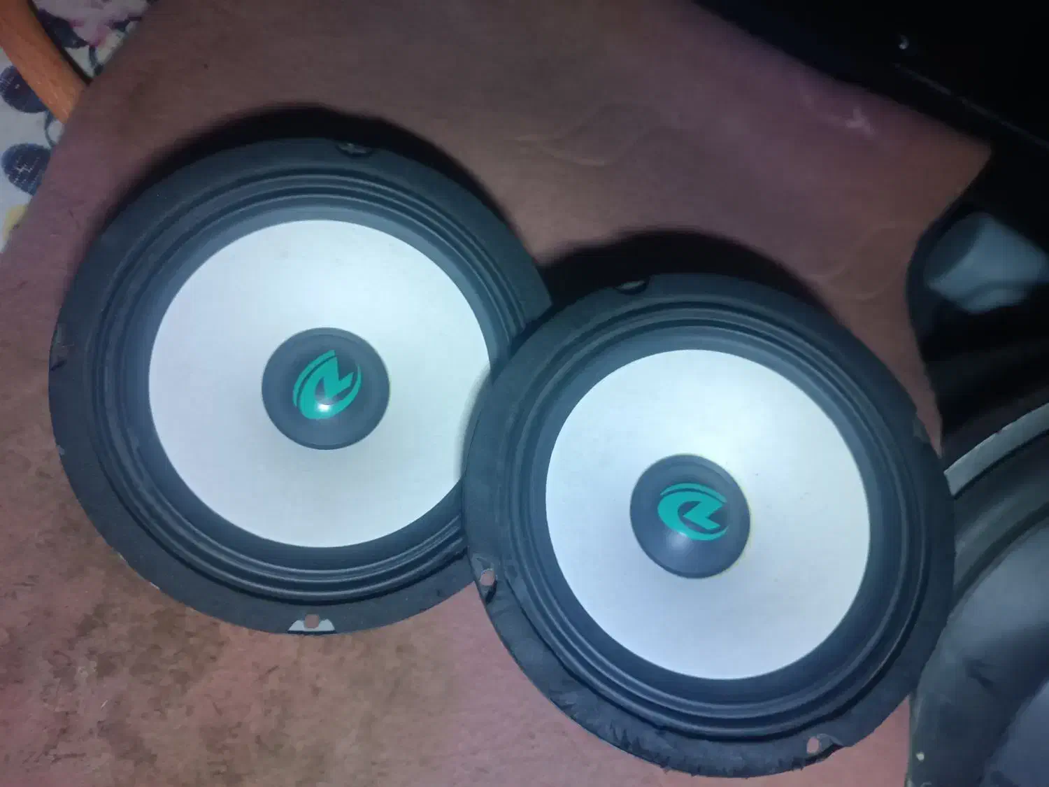 امپلی 4 کانال ومیدرنج و بوق1011 هدلایت خازن سیستم|قطعات یدکی و لوازم جانبی|قرچک, زیبا شهر|دیوار