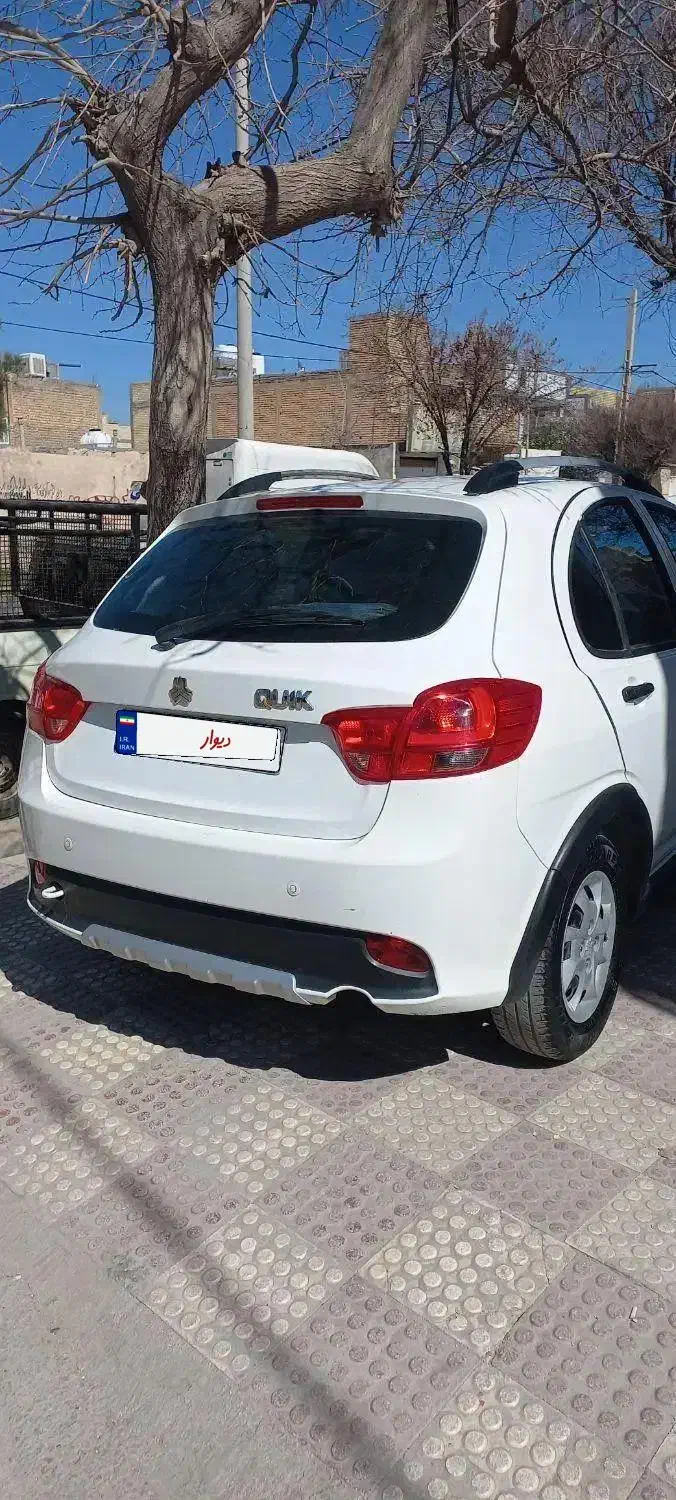 کویک مدل ۹۹|خودرو سواری و وانت|مرودشت, استادیوم‎|دیوار