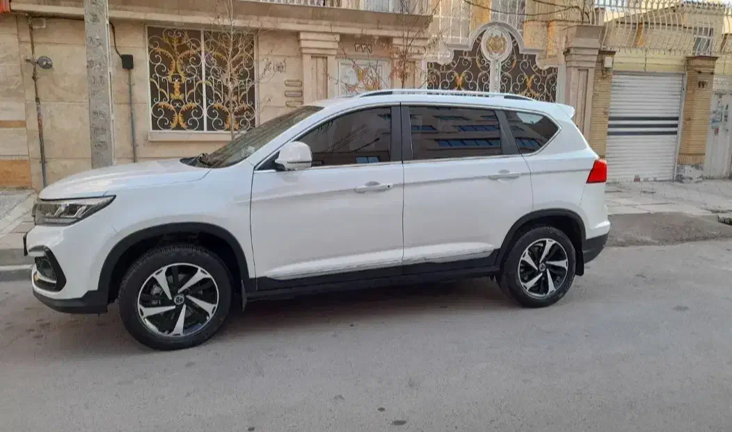 فردا موتور sx5|خودرو سواری و وانت|زابل, |دیوار