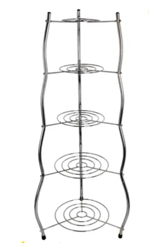 استند قابلمه|آب‌چکان و نظم‌دهنده ظروف|زنجان, |دیوار