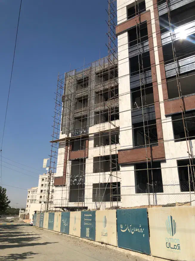 دو خواب و سه خواب ۱۰۵ تا ۱۶۵|پیشفروش املاک|مشهد, جاهد شهر|دیوار