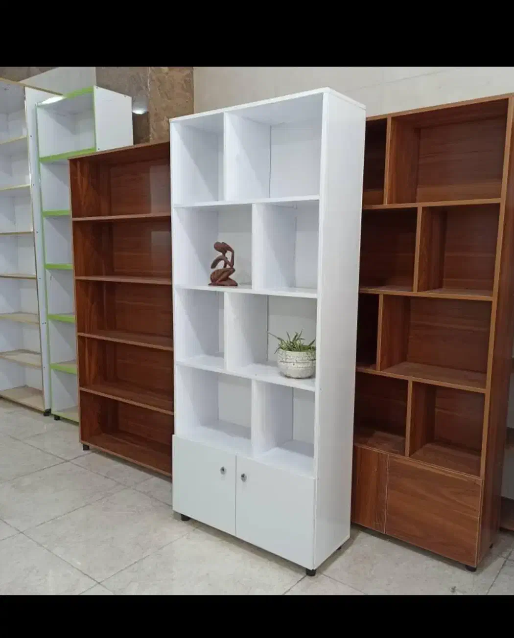 کتابخانه و صندلی کد۲۱۹۹میزمدیرتی|دفتر کار|کرج, حصارک پایین|دیوار