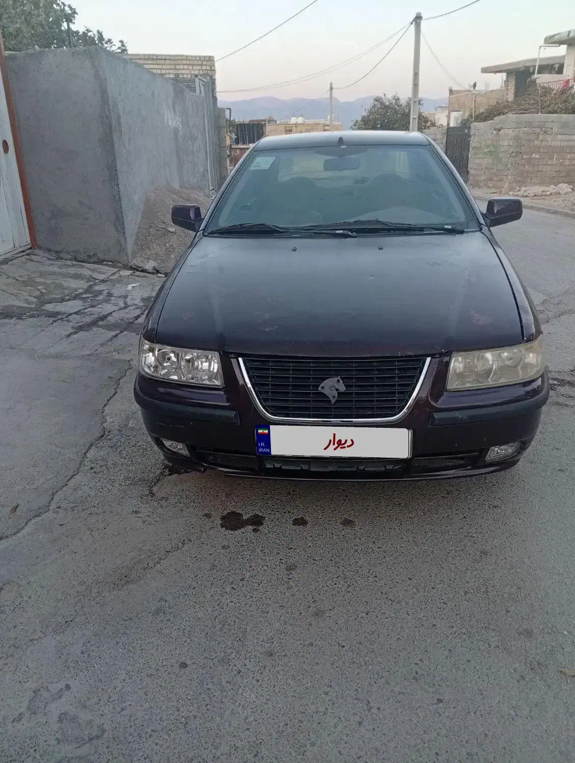 سمند sexu7مدل 91|خودرو سواری و وانت|شیراز, رحمتآباد|دیوار