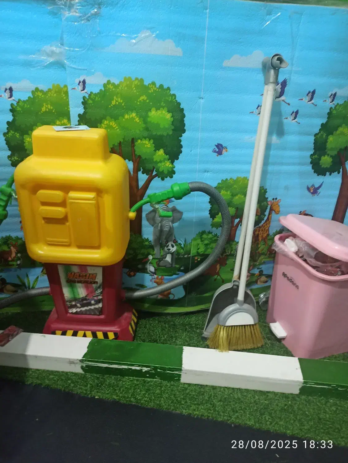 تاتامی.دیوارپوش.یخچال ایستاده|تجهیزات ورزشی|خرم‌آباد, |دیوار