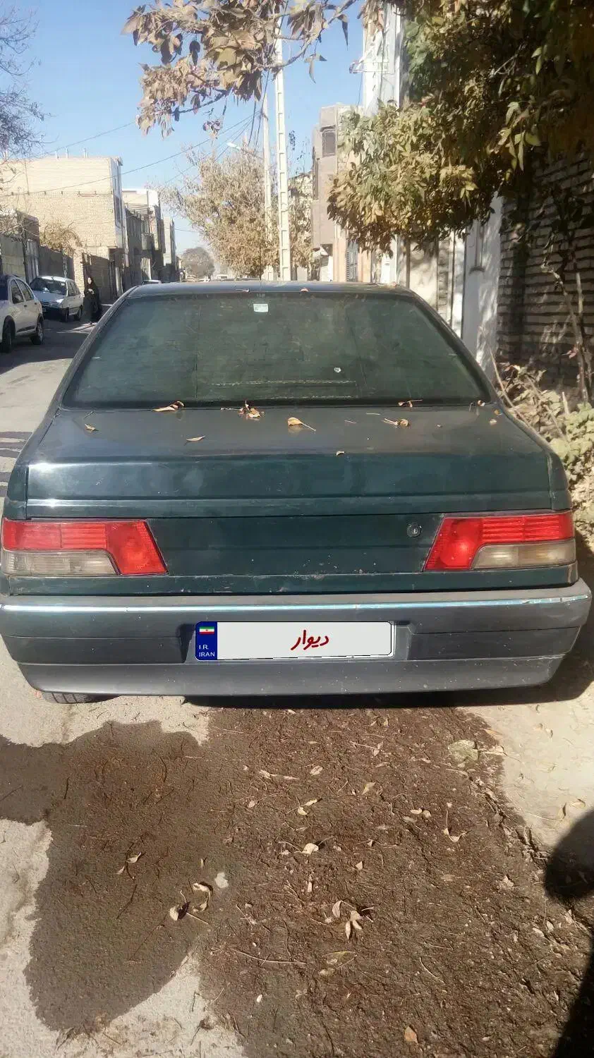 پژو آردی مدل 84|خودرو سواری و وانت|مشهد, سپاد|دیوار