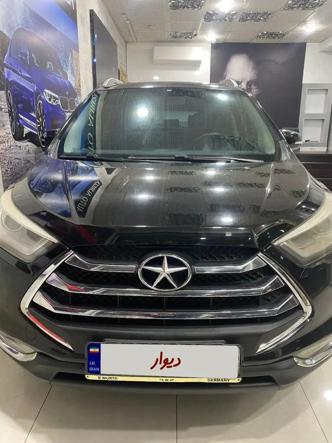 جک s3|خودرو سواری و وانت|آستارا, |دیوار