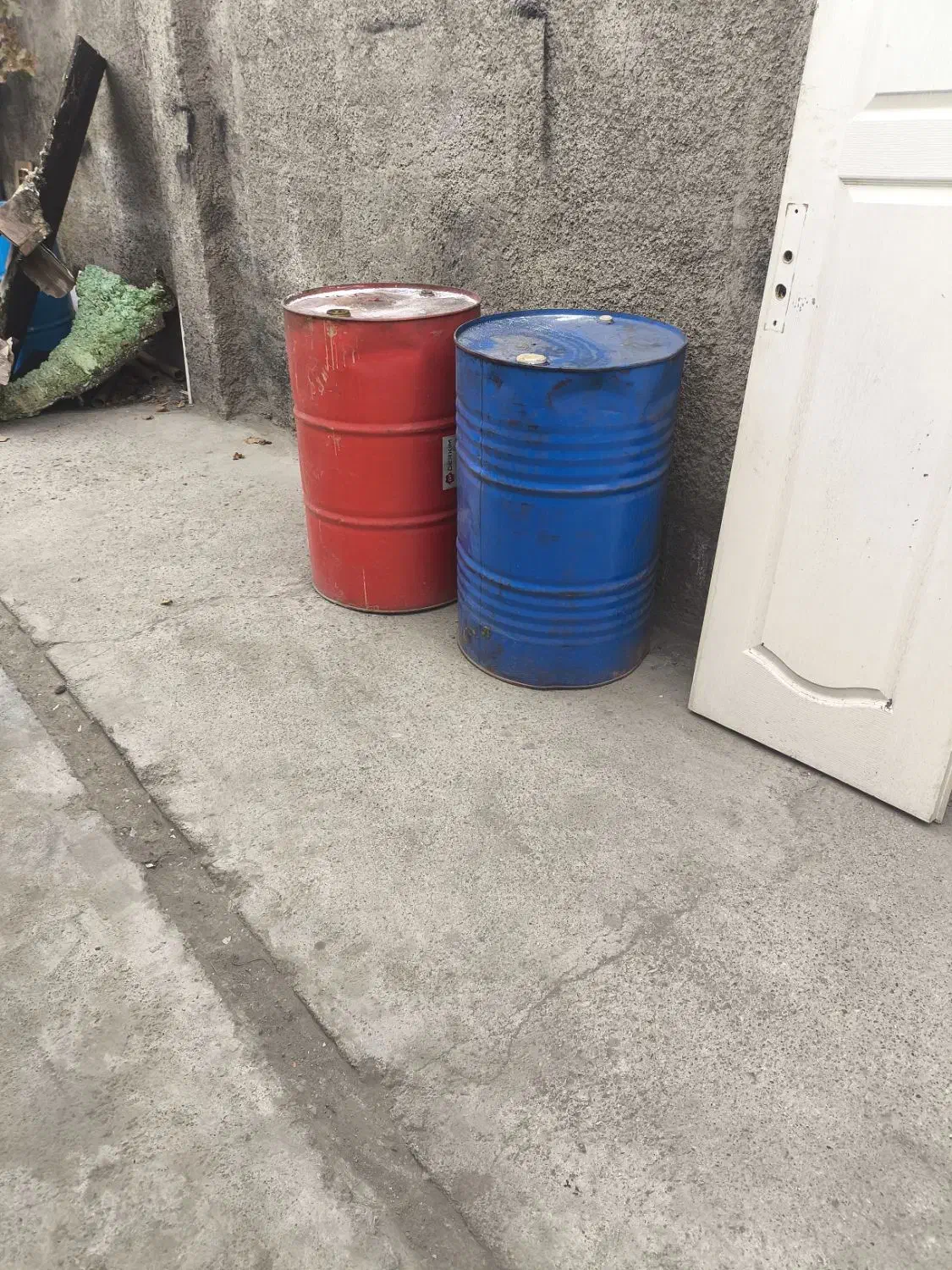 فروش بشکه دربسته|مصالح و تجهیزات ساختمان|تهران, کن|دیوار