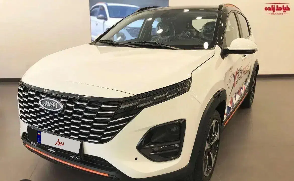 mvmx33cross|خودرو سواری و وانت|خمام, |دیوار