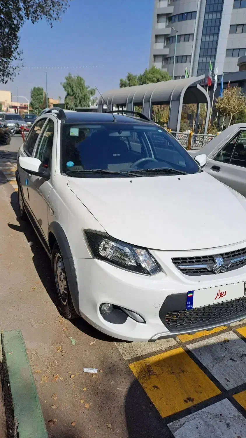 کوییک ۱۴۰۱|خودرو سواری و وانت|قم, کیوانفر|دیوار