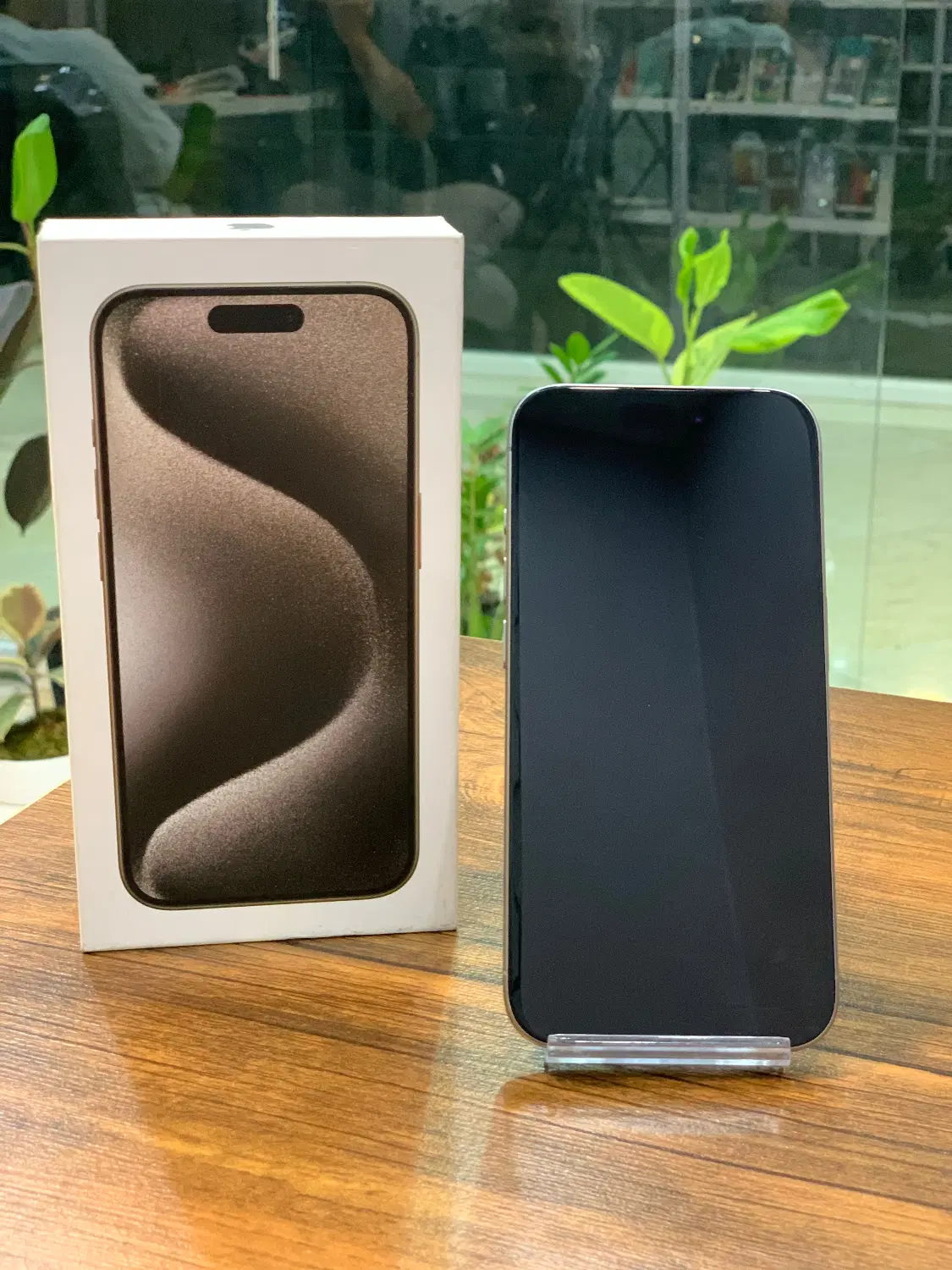 Iphone 15 pro|موبایل|کرج, گوهردشت|دیوار