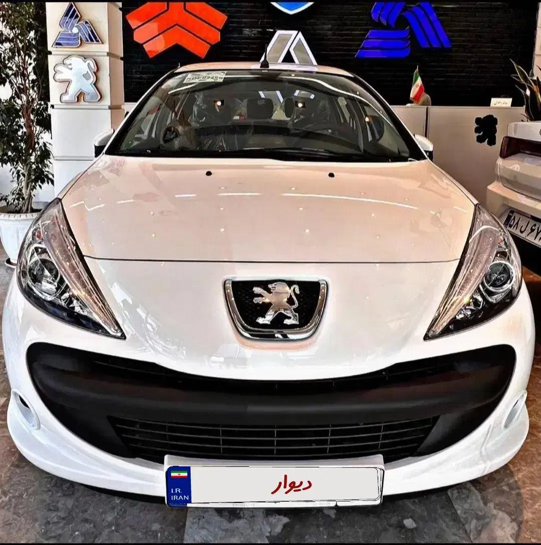 پژو 207 صفر کیلومتر مدل 1404|خودرو سواری و وانت|یاسوج, |دیوار
