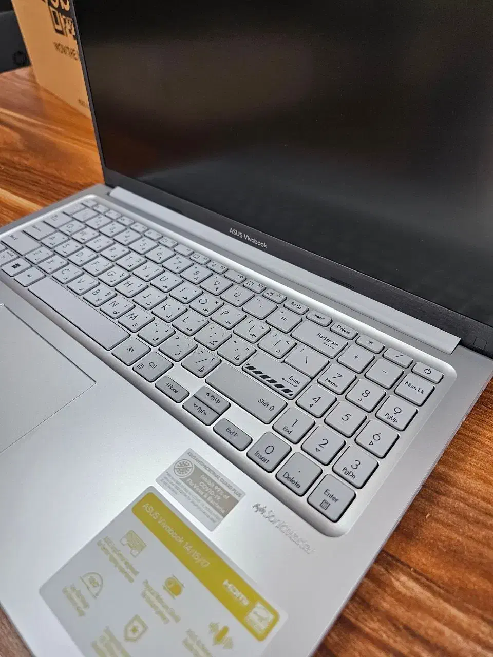 فروش لپ تاپ ASUS Vivobook Core i5 نسل 14|رایانه همراه|زاهدان, |دیوار