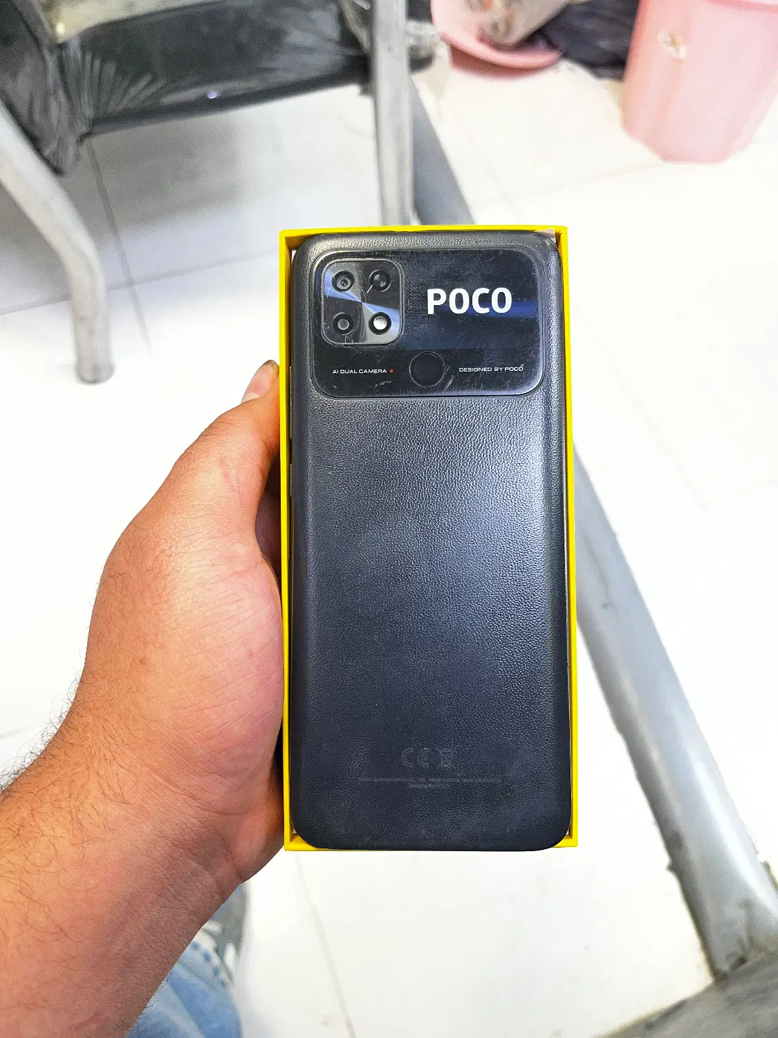 Poco c40|موبایل|تهران, آهنگ|دیوار