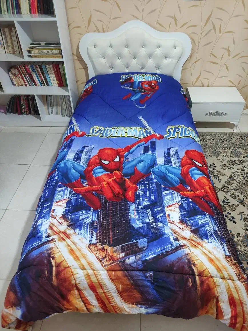 فوری لحاف روتختی یک نفره ایرانی نو ابعاد۱۶۵ ×۲۳۰|سرویس روتختی|شیراز, فرگاز|دیوار