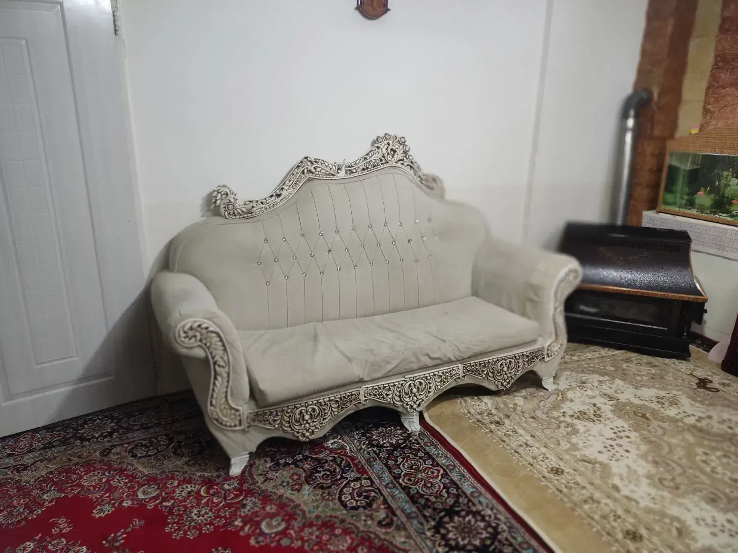 مبل مدل شزلون|مبلمان خانگی و میز عسلی|تربتحیدریه, ابوذر|دیوار