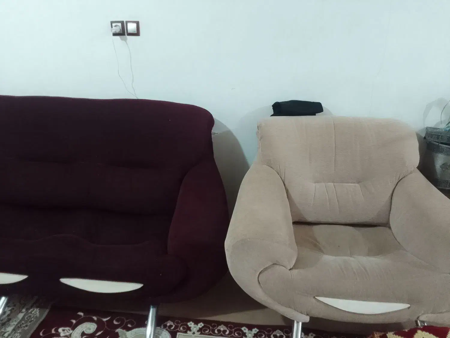 مبل|مبلمان خانگی و میز عسلی|تربتحیدریه, قاسم آباد|دیوار