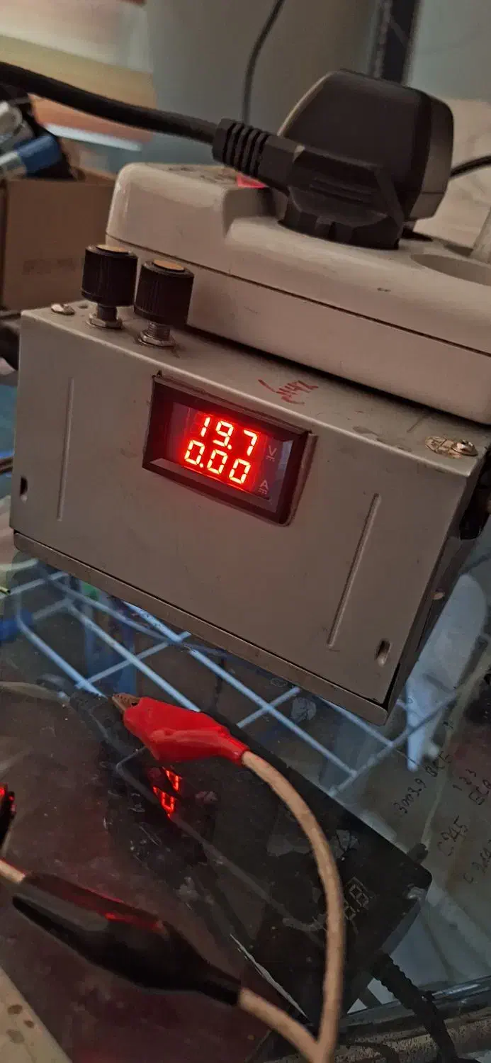 پاور کامپیوتر با ولتاژ و جریان متغیر|قطعات و لوازم جانبی رایانه|مشهد, آزادشهر|دیوار