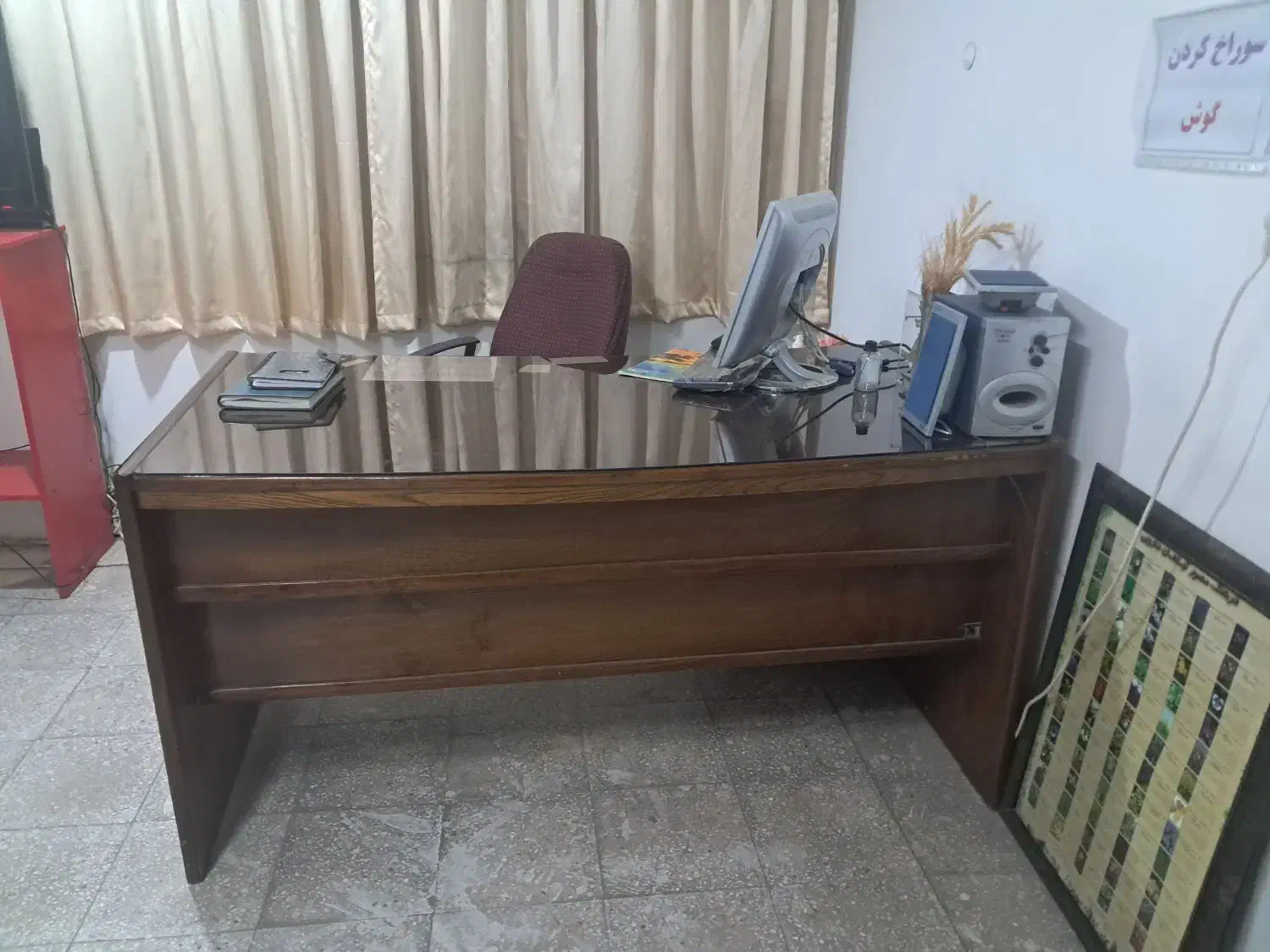 فروش کلیه وسایل مطب پزشک|پزشکی|فولادشهر, A2|دیوار