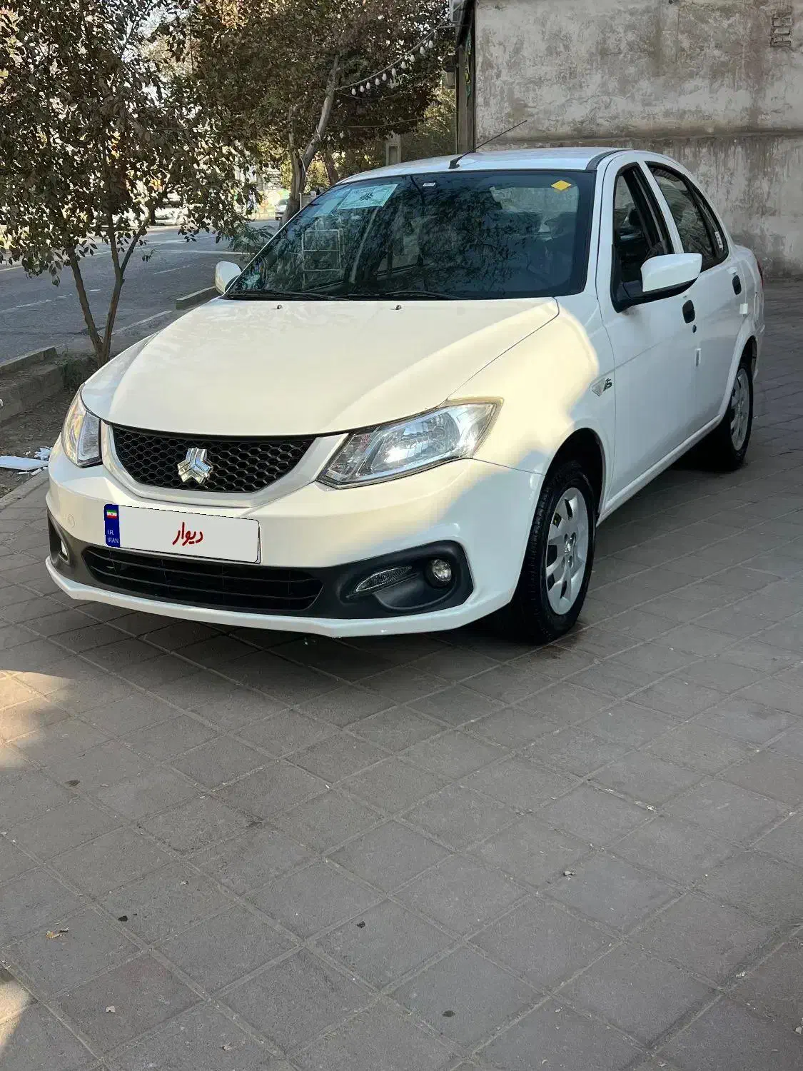 ساینا دوگانه شرکت مدل 1402 بدون رنگ و بدون ترک|خودرو سواری و وانت|کاشان, سه راه پرورشگاه|دیوار