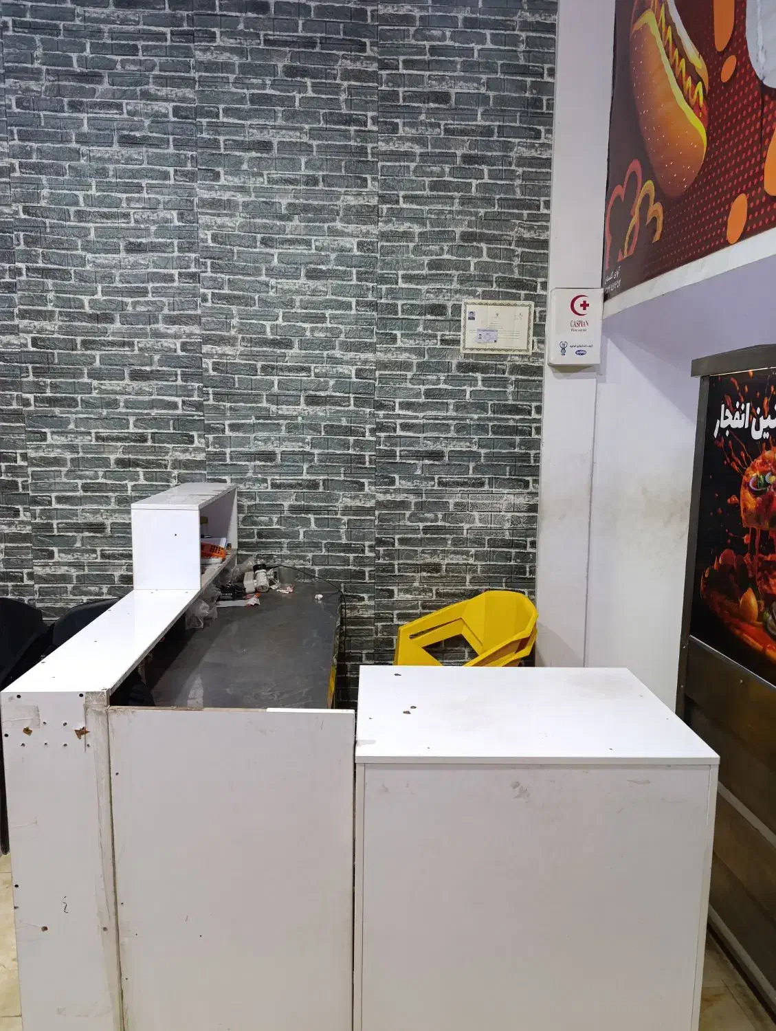 فروش وسایل فست فود|کافی‌شاپ و رستوران|بهارستان, |دیوار