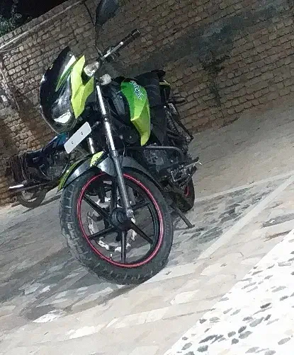 آپاچی مزایده|موتورسیکلت|دشتابی, |دیوار