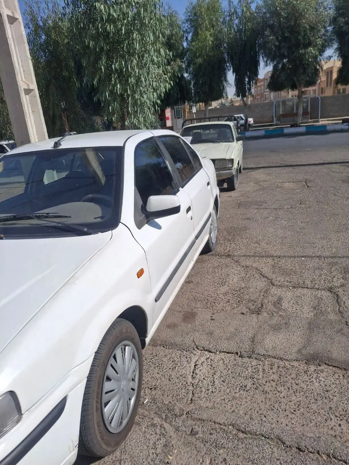 سمند موتور ملی دوگانه فابریک|خودرو سواری و وانت|یزد, |دیوار