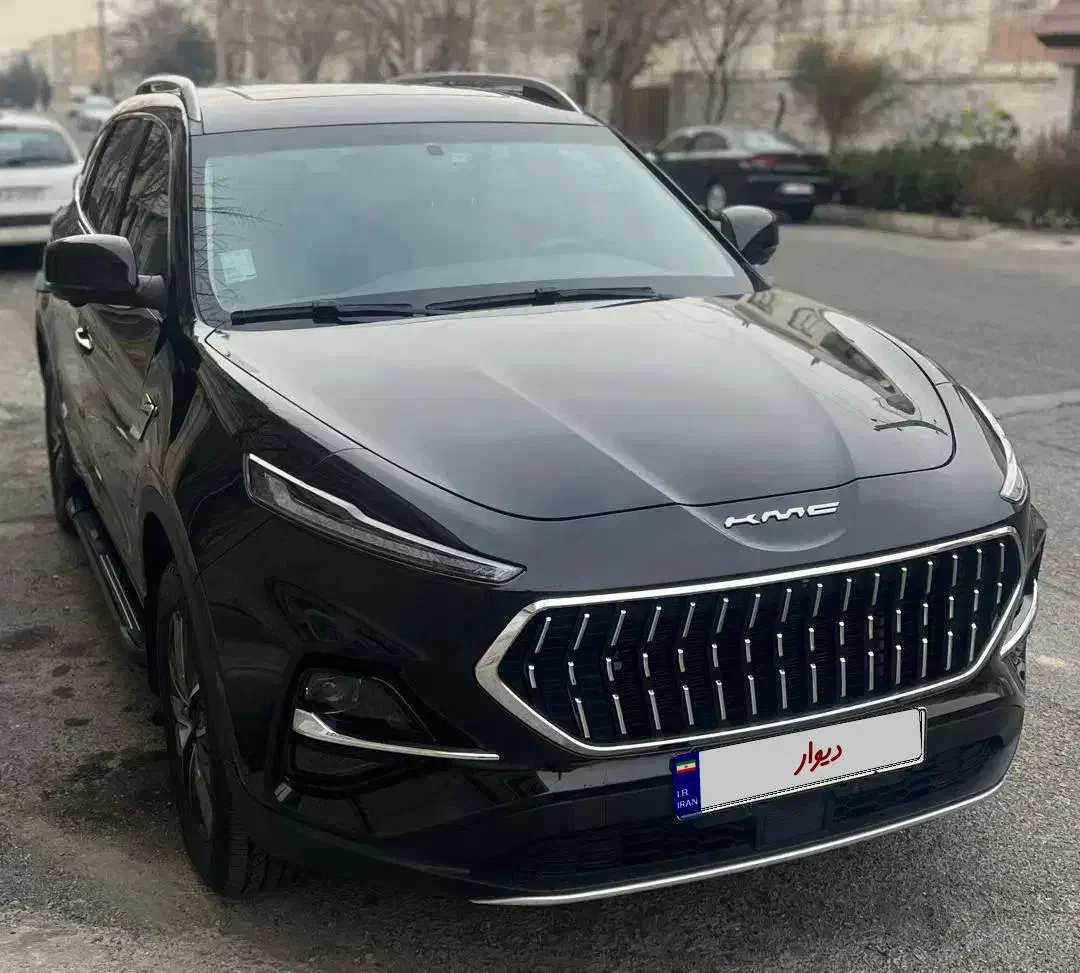 1402 KMC K7|خودرو سواری و وانت|تهران, تهرانسر مرکزی|دیوار